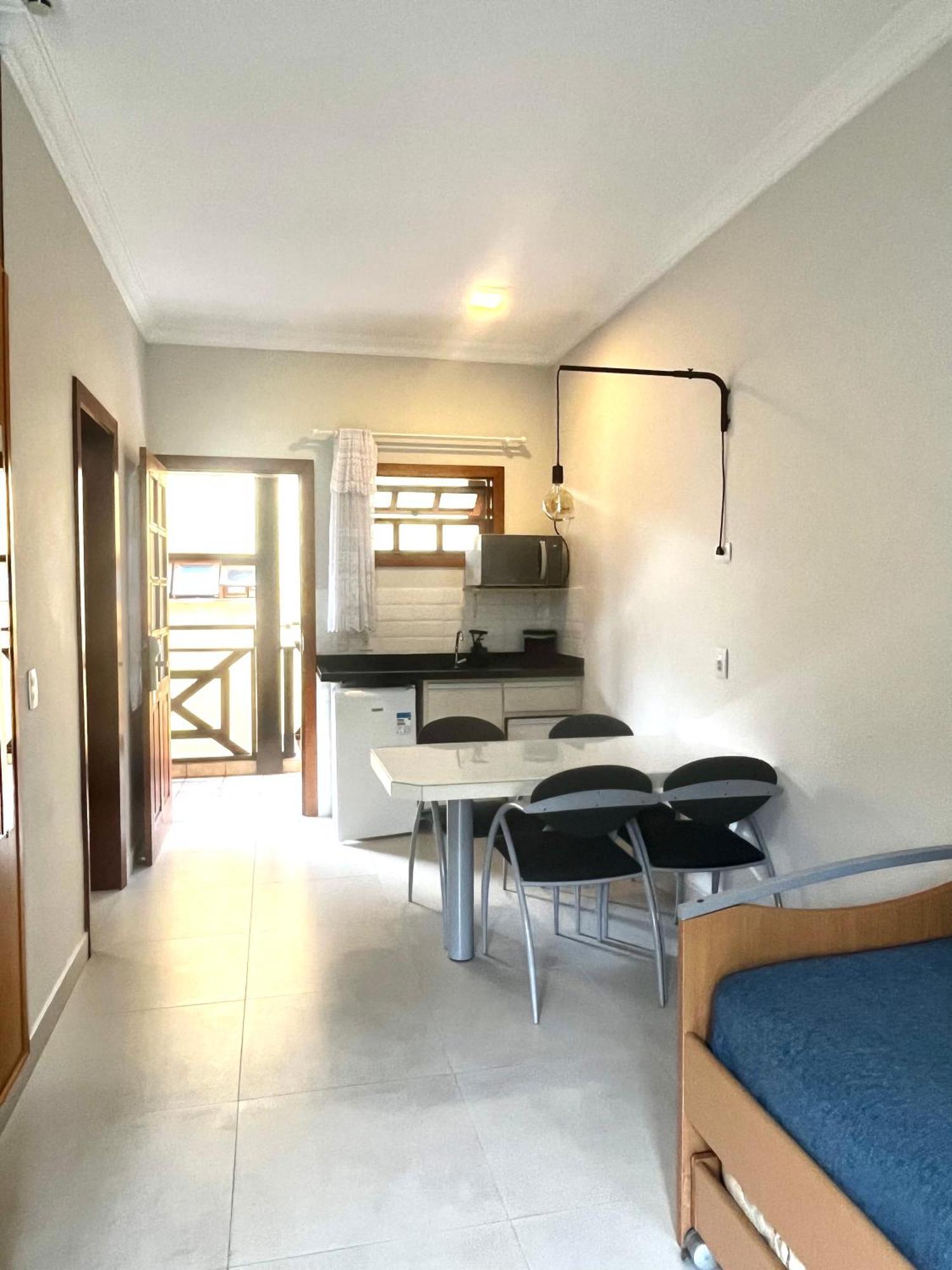 إلهابيلا Ilha Flat Apto 3207 المظهر الخارجي الصورة
